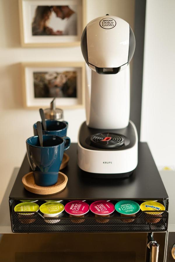 Capsule Nature & Photos - Jacuzzi - Netflix & Home Cinema - Ps5 & Jeu Thun-Saint-Martin 外观 照片
